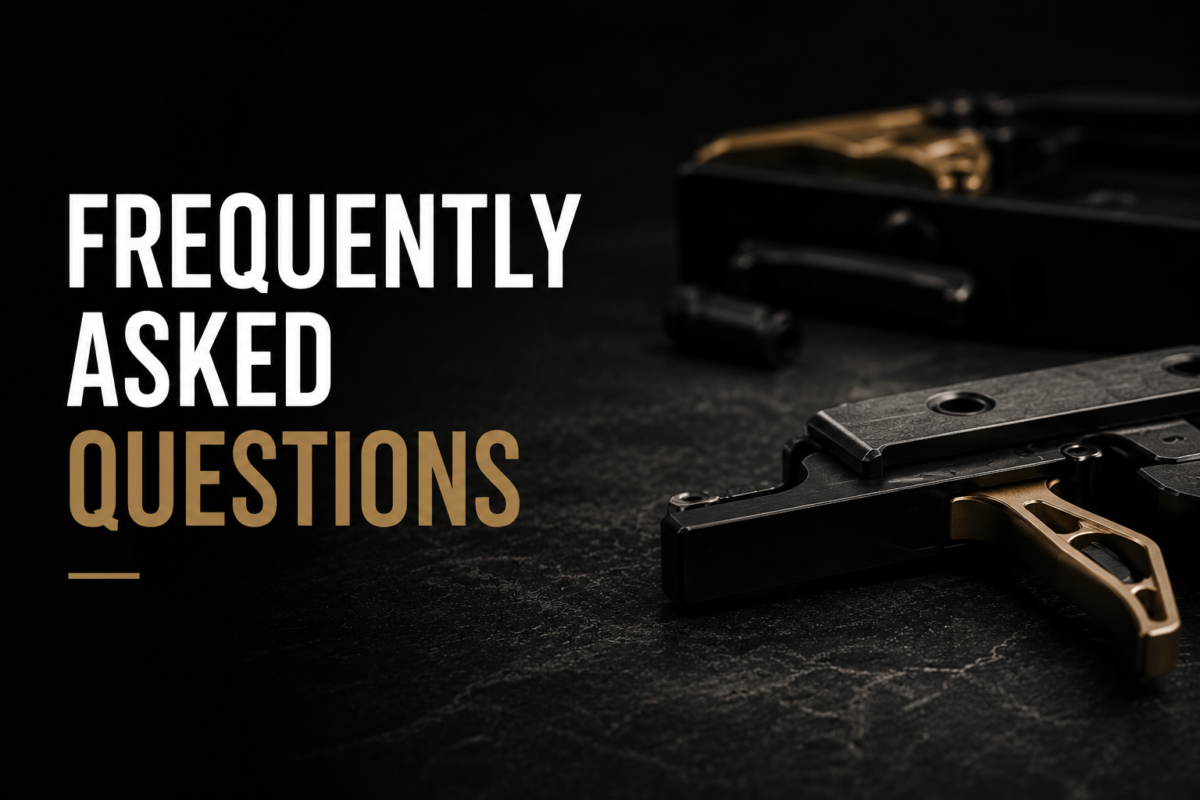 Frequently Asked Questions